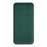 Внешний аккумулятор Elari Plus 10000 mAh, зеленый
