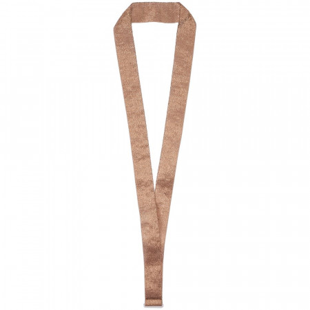 Лента для медали с пряжкой Ribbon, бронзовая