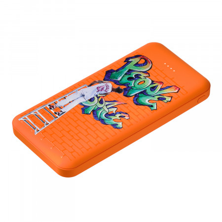 Внешний аккумулятор Elari Plus 10000 mAh, оранжевый