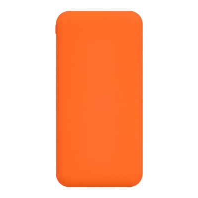 Внешний аккумулятор Elari Plus 10000 mAh, оранжевый