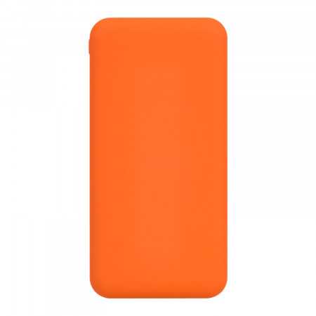 Внешний аккумулятор Elari Plus 10000 mAh, оранжевый