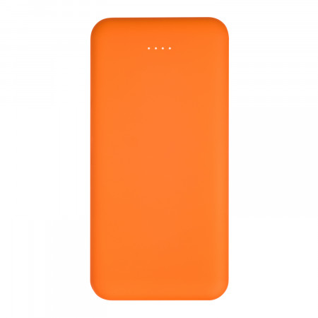 Внешний аккумулятор Elari Plus 10000 mAh, оранжевый