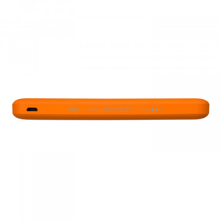 Внешний аккумулятор Elari Plus 10000 mAh, оранжевый