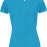 Футболка женская Sporty Women 140, бирюзовая