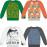 Джемпер на заказ Tricksy Net Reglan, полушерсть