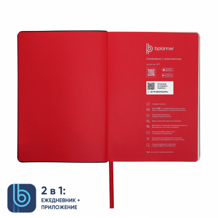 Набор Bplanner Color 5000 (бежевый с чёрным)