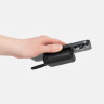 Внешний аккумулятор с подсветкой Ritter PD 10000mAh с функцией беспроводной зарядки 15W, черный