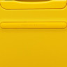 Чемодан Logoduck M, желтый