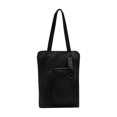 Шоппер Superbag Pocket (черный)