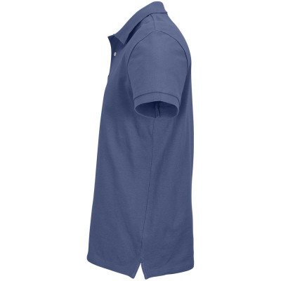 Рубашка поло женская Pacific Women, синяя (джинс)