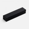 Ручка шариковая Blade Soft Touch в футляре, черная