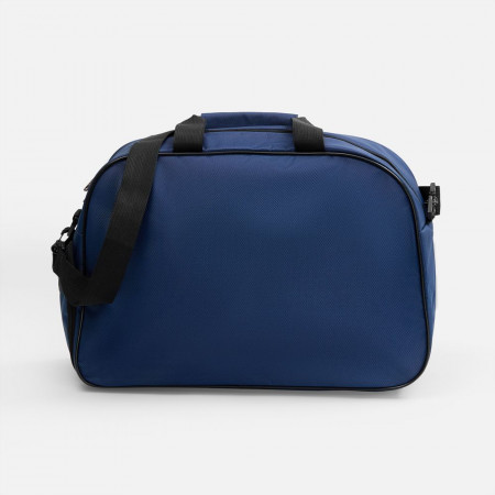 Спортивная сумка Atlantes, темно-синяя с черным