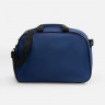 Спортивная сумка Atlantes, темно-синяя с черным