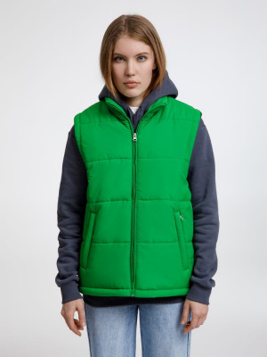 Жилет Kama, зеленый