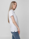Рубашка поло женская Virma Lady, белая