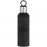 Tермобутылка Hard Work Black, черная