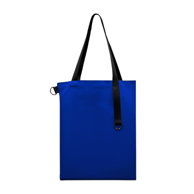 Шоппер Superbag Big (синий с черным)