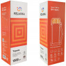 Термос для еды и напитков Relaxika 1800, стальной