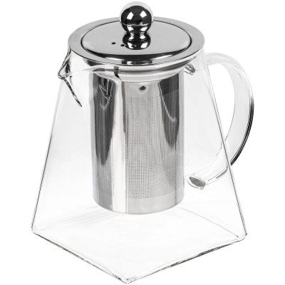 Чайный набор Quadroni в черной коробке