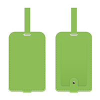 Бирка на чемодан Кантри (Country). Под заказ