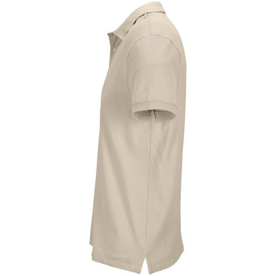 Рубашка поло женская Pacific Women, бежевая (льняная)