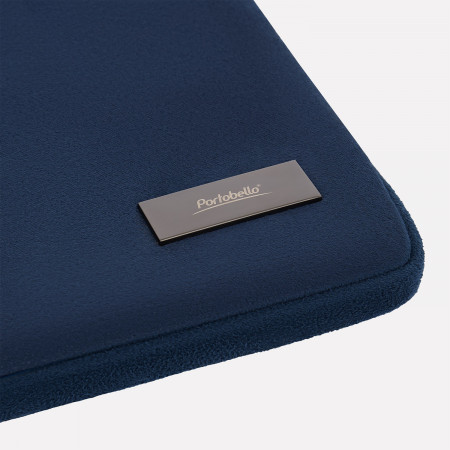 Чехол для ноутбука Бруклин (Brooklyn), синий