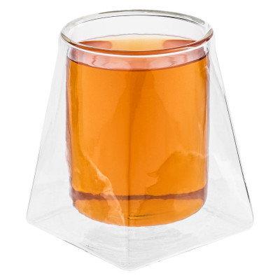 Чайный набор Quadroni в оранжевой коробке