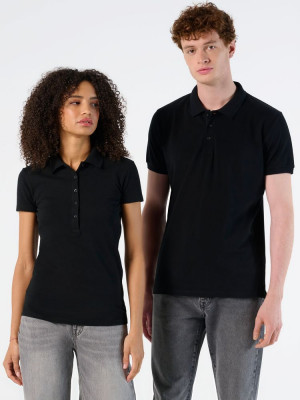 Рубашка поло мужская Phoenix Men, серый меланж