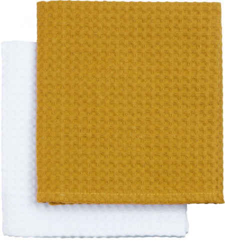 Набор Waffle Kit, желтый