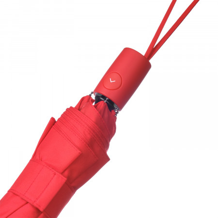 Зонт складной Атланта (Atlanta), красный