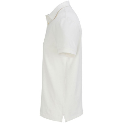 Рубашка поло женская Pacific Women, молочно-белая