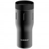 Термостакан Tumbler 470, вакуумный, черный