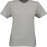 Футболка женская Ladies American T, серый меланж