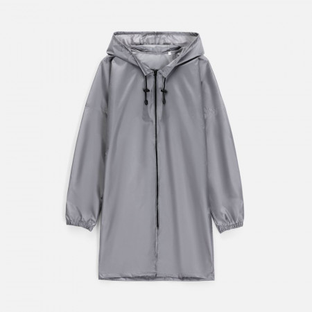 Дождевик Rainman Zip, серый