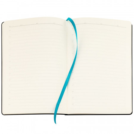 Ежедневник Lable, недатированный, бирюзовый