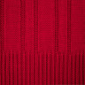 Шарф Knit Beat, красный