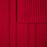 Шарф Knit Beat, красный
