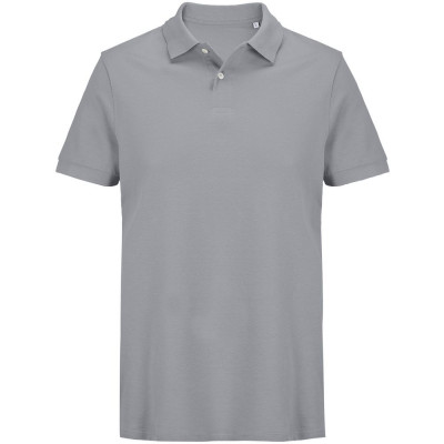 Рубашка поло женская Pacific Women, серая