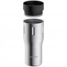 Термостакан Tumbler 470, вакуумный, стальной матовый