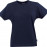 Футболка женская Ladies American T, темно-синяя