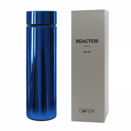Термос Reactor гальванический c датчиком температуры  (спектр)