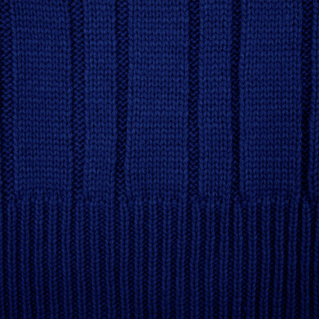 Шарф Knit Beat, темно-синий