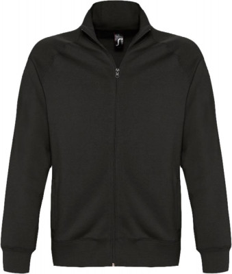 Толстовка мужская на молнии Sundae 280 черная