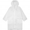 Дождевик детский RainDrop Kids, белый