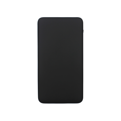 Внешний аккумулятор Bplanner Power 1 ST, софт-тач, 5000 mAh (Черный)