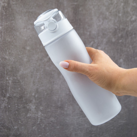 Бутылка для воды AqualityBottle (белый)