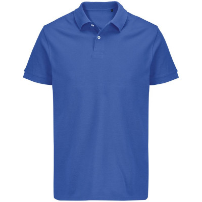 Рубашка поло женская Pacific Women, ярко-синяя (royal)