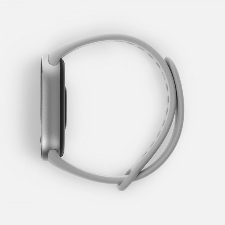 Фитнес-браслет Xiaomi Smart Band 10, серебристый