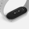Фитнес-браслет Xiaomi Smart Band 10, серебристый