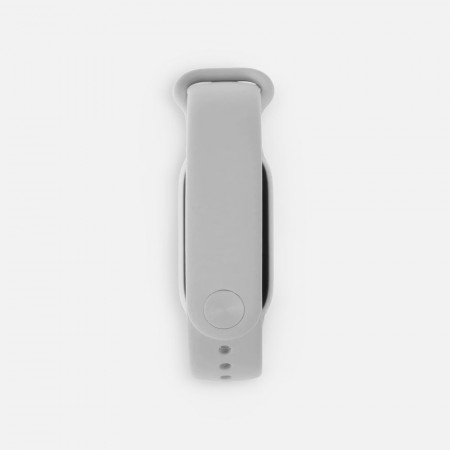 Фитнес-браслет Xiaomi Smart Band 10, серебристый